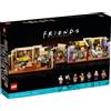 LEGO Icons 10292 Gli Appartamenti di Friends 2048 Pezzi 7 Minifigure Nuovo Sigil