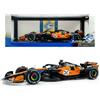 Solido McLaren MCL39 Oscar Piastri #81 GP Di Monaco 2025 1/18 Solido F1