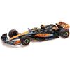MINICHAMPS Mclaren F1 Team MCL60 Lando Norris #4 Gp 2023 1/18 MINICHAMPS