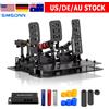 SIMSONN Pedali per Simulatore di Guida SIMSONN Plus X, Pedali per PC Simracing