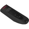 SanDisk Ultra 512GB USB 3.2 Gen 1 Flash Drive USB-A Black High-Speed Storage New
