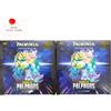 Set 2 scatole di potenziamento sigillate Palworld TCG Dawn of Palpagos 1a edi...