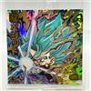 Bandai Adesivo Dragon Ball Super Wafer Vegeth Cho 12-30 RGR Seal Japan Limited Raro