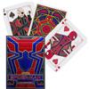 THEORY11 Mazze Di Carte Da Gioco Spider-Man Theory11 Marvel Studios Premium, Made In USa