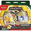 Pokemon TCG Miraidon ex Mazzo Battle League Regieleki VMAX 60 Carte