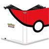 Ultra Pro Pokémon Raccoglitore A 9 Tasche Per Poke Ball