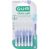Gum TRAV-LER Scovolino Interdentale 0,6 mm 6 Pezzi