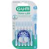 GUM TRAV-LER Scovolino Interdentale 1,6 mm 6 Pezzi