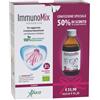 aboca spa societa' agricola Immunomix advanced sciroppo confezione speciale 2 pezzi