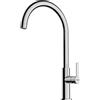 FRANKE Miscelatore monocomando girevole cromato Maris Slim J Franke