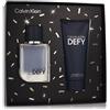Calvin Klein Defy EDT 50 ml + Gel doccia 100 ml