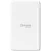 TP-LINK ROUTER Gateway Omada 5G TPLINK ER701-5G-Outdoor per esterni 1P PoE 2.5G 2 slot Nano SIM - ER701-5G-Outdoor
