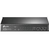 TP-LINK SWITCH 9P LAN 10/100M TP-LINK TL-SF1009P Desktop con 8P PoE+ 1P 10/100 non PoE-Garanzia 3 anni- - TL-SF1009P