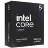 Intel CPU INTEL Core Ultra 5 250K Plus 4,2Ghz (5,3Ghz turbo) 18Core BX80768250K 30MB LGA1851 125W Intel Graphic BOX NO FAN Gar. 3anni - BX80768250K