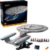 LEGO Icons 10356 - Star Trek: U.S.S. Enterprise NCC-1701-D