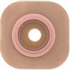 HOLLISTER SPA PLACCA CON ADESIVO FLANGIA FLOTTANTE 70MM RITAGLIABILE 13/57MM 5 PEZZI CONFORM2 HOLLISTER