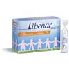 Perrigo Italia SOLUZIONE SALINA IPERTONICA 3% LIBENAR PER INALAZIONE CON AEROSOL 18 FLACONCINI MONOUSO X 4ML