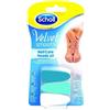 scholl's Velvet Smooth Testine Ricarica