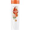 SUNSILK - Ricarica Naturale Olio D'Argan E Di Mandorle - Shampoo Per Capelli Fragili 250 Ml