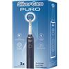 silver care Silvercare spazzolino elettrico puro + 3 testine