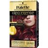 Schwarzkopf palette oleo intense senza ammoniaca con doppio olio attivatore 5-92 rosso intenso 173 g
