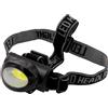 Kunzer Lampada frontale Kunzer con tecnologia COB/LED da 100 lumen 7SLA01