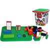 Simba Toys Simba Blox Eimer, 500-tlg., Steine, Bauplatte, Bausteine, Bauklötze, Kinder Spielzeug, 104114519