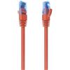 AISENS Cavo di rete RJ45 AWG26 CCA UTP Cavo di rete Aisens A135-0790 Cat.6/ 1,5m/ Rosso
