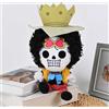 Sakami Merchandise One Piece 10" Brook Soft Toy - Lingua: Inglese