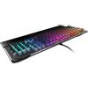 Turtle Beach Tastiera da gioco Turtle Beach Vulcan II, nera Nera, taglia unica