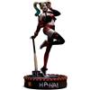Iron Studios Figurka sztuki DC Comics 1/10 Harley Quinn - Gotham City Sirens od Iron Studios, 22 cm
