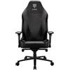Subsonic Apollon Classic/silver Ghost Sedia da gaming Nero Nero Taglia unica