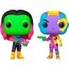 Funko Pop! Marvel Guardians of the Galaxy - Gamora i Nebula Zestaw Figurki 2 szt.