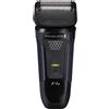 Remington Rasoio elettrico Remington Style Series F4002, adatto per rasatura a secco e a umido, impermeabile, con cappuccio protettivo, tecnologia ComfortTrim, autonomia della batteria di 50 minuti
