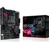 Asus Scheda madre ASUS ROG STRIX B550-F GAMING, chipset AMD B550, socket AM4, formato ATX, DDR4-SDRAM, massimo 128 GB