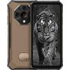 Ulefone Smartphone Ulefone ARMOR X16 6,52" MediaTek Helio G35 6 GB RAM 128 GB Sabbia