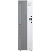 ASUS V500 SFF V500SV-13420H031W Intel® Core™ i5 i5-13420H 16 GB DDR5-SDRAM 1 TB SSD Windows 11 Home PC Bianco