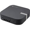ASUS Chromebox CHROMEBOX6-S5007UN, processore Intel Core 5, modello 120U, 8 GB di RAM DDR5-SDRAM, SSD, sistema operativo ChromeOS