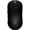 ATK Mouse da gaming wireless ATK Dragonfly A9 Air, versione Ultimate, ultraleggera, 8000Hz, 42k DPI, colore nero