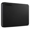 Toshiba Disco rigido esterno TOSHIBA Canvio Advance, 4 TB, 2,5 pollici, USB 3.2 Gen1, bianco