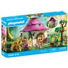 PLAYMOBIL 71838: Casetta delle fate con unicorno