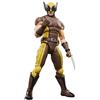 Hasbro Figurina Avengers Legends, costume marrone, Wolverine, Hasbro