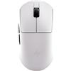 ATK Dragonfly A9 Ultimate + Mouse da gioco wireless, 50.000 DPI, 8K Hz, colore bianco