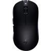 ATK Dragonfly A9 Ultimate + Mouse da gioco wireless, 50.000 DPI, 8K Hz, nero