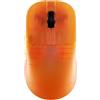ATK Blazing Sky ZERO EXtreme (PC) - Mouse da gioco wireless, 42.000 DPI, 8K Hz, colore arancione opaco