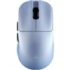 ATK Mouse da gioco wireless ATK Blazing Sky ZERO (ABS), 42.000 DPI, 8.000 Hz, colore blu perla