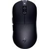 ATK Mouse da gioco wireless ATK Dragonfly A9 Air Ultimate+, 50.000 DPI, 8K Hz, colore nero