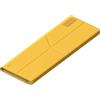 NuPhy Custodia protettiva Nuphy NuFolio per tastiera Nuphy Air100 V3, colore Citrus Flash