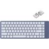 LOFREE Tastiera meccanica wireless Lofree Flow 2, profilo basso - Interruttori Nebula / Surfer
