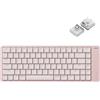 LOFREE Tastiera meccanica wireless Lofree Flow 2, profilo basso, interruttori Petal / Surfer